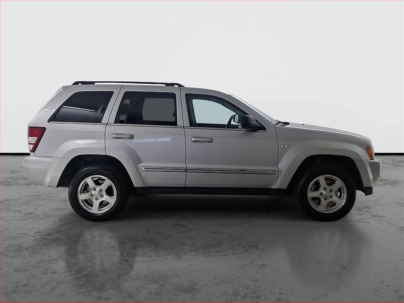 Jeep Grand Cherokee (2006) 3.0 CRD, 4X4, Automat - fotka 6 z 15