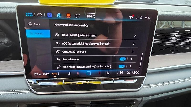 Volkswagen Tayron (2025) 1.5 PHEV 150kW Elegance SoH100 - fotka 36 z 46
