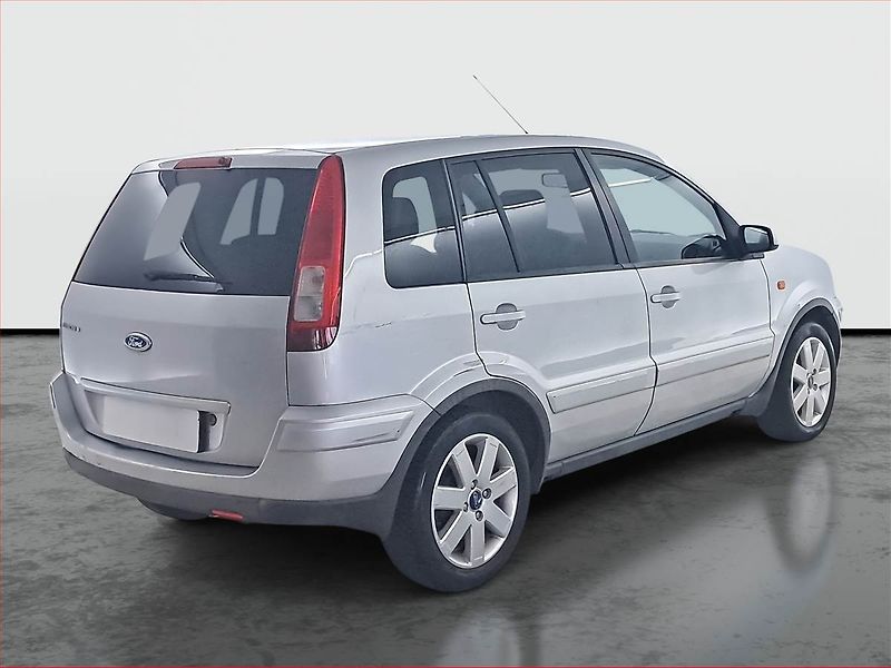 Ford Fusion (2007) 1.4, po STK, Klima - fotka 5 z 15