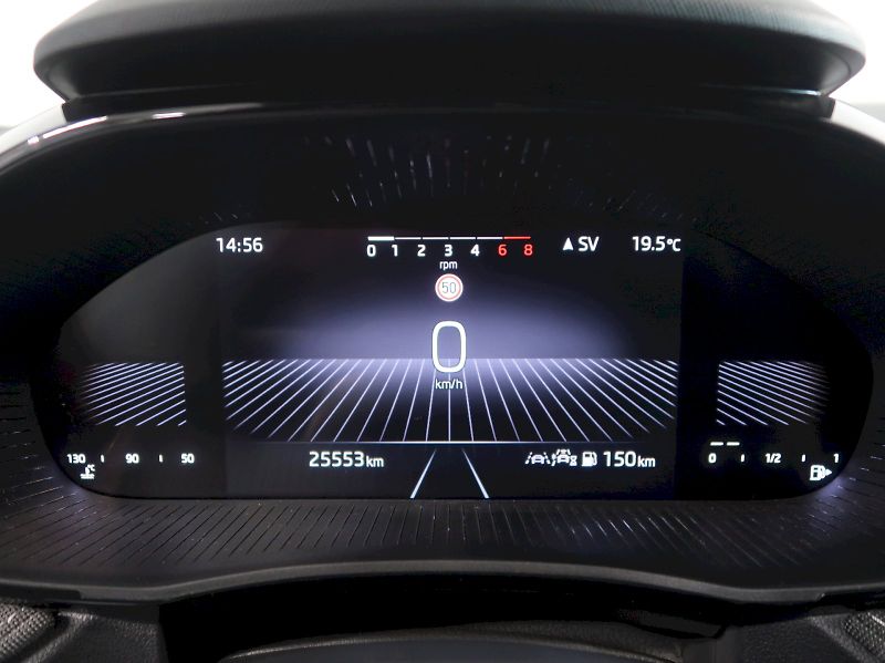 Škoda Fabia (2025) TOP SELECTION 1.0TSI 70KW - fotka 17 z 39