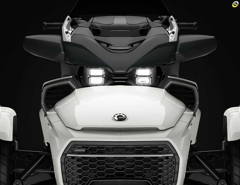 Can-Am Spyder F3-S (2026) Spyder F3 LTD, MY2026 - fotka 7 z 8