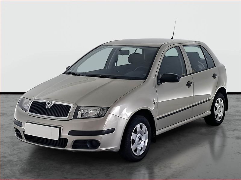 Škoda Fabia (2006) 1.2 12V, po STK, CZ doklady - fotka 2 z 14