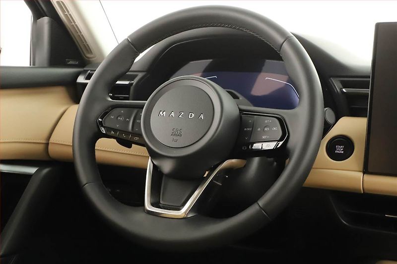 Mazda CX-5 (2026) 2.5 Skyactiv-G AWD - fotka 21 z 24