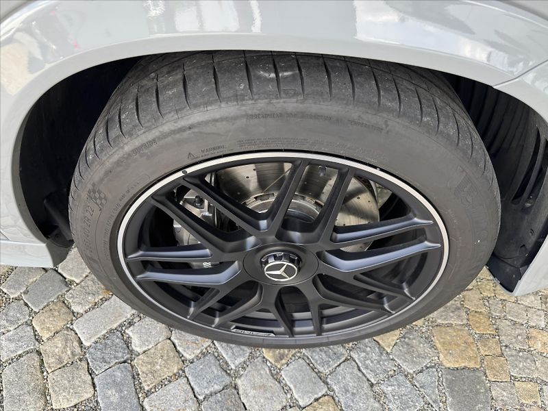 Mercedes-Benz GLE AMG 53 4M+*nezávislé* - fotka 46 z 49