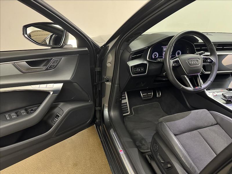 Audi S6 3,0 55TDi 257kW ACC AIR Q TZ - fotka 30 z 50