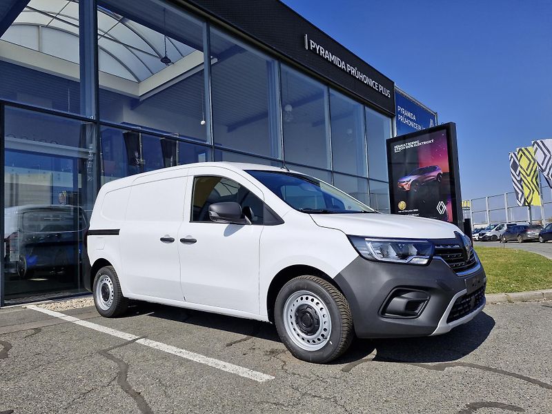 Renault Kangoo (2026) Van L2 extra 115k  - fotografie inzerátu