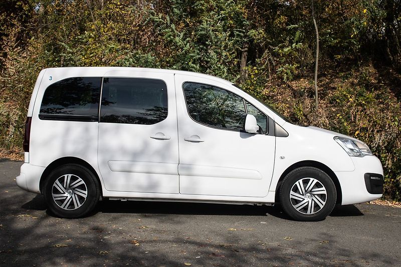 Citroën Berlingo - fotka 4 z 21