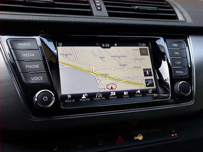 Škoda Fabia (2019) Style Plus 1.0 TSI, Serv.kniha - fotka 13 z 24