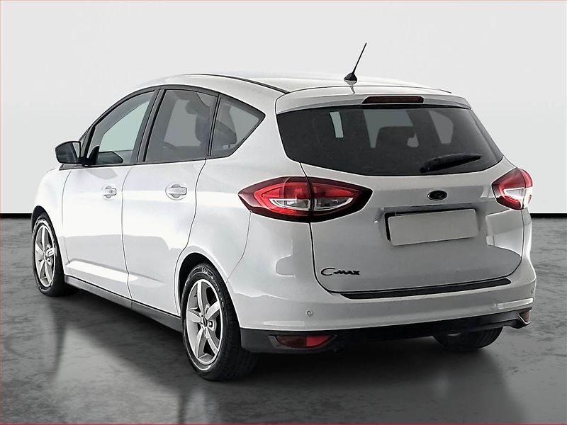 Ford C-MAX (2019) 1.5 TDCi, Serv.kniha, Navi - fotka 4 z 18