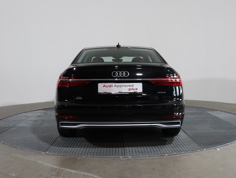 Audi A6 50 TDI quattro Tiptronic - fotka 6 z 26