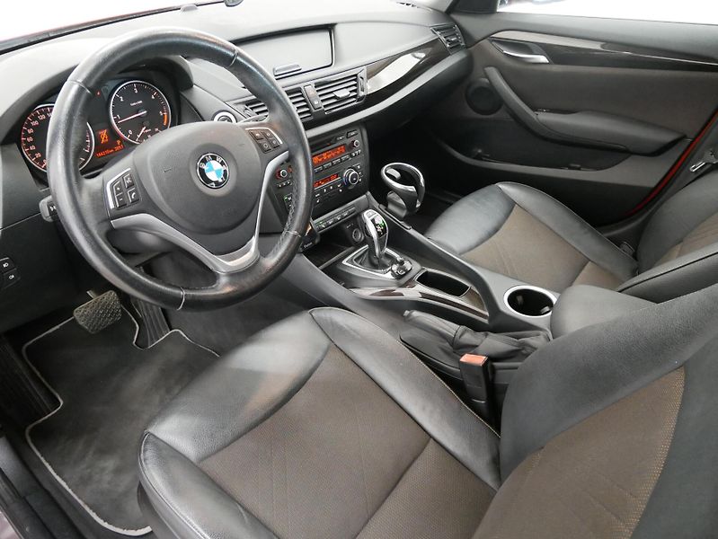 BMW X1 - fotka 12 z 20