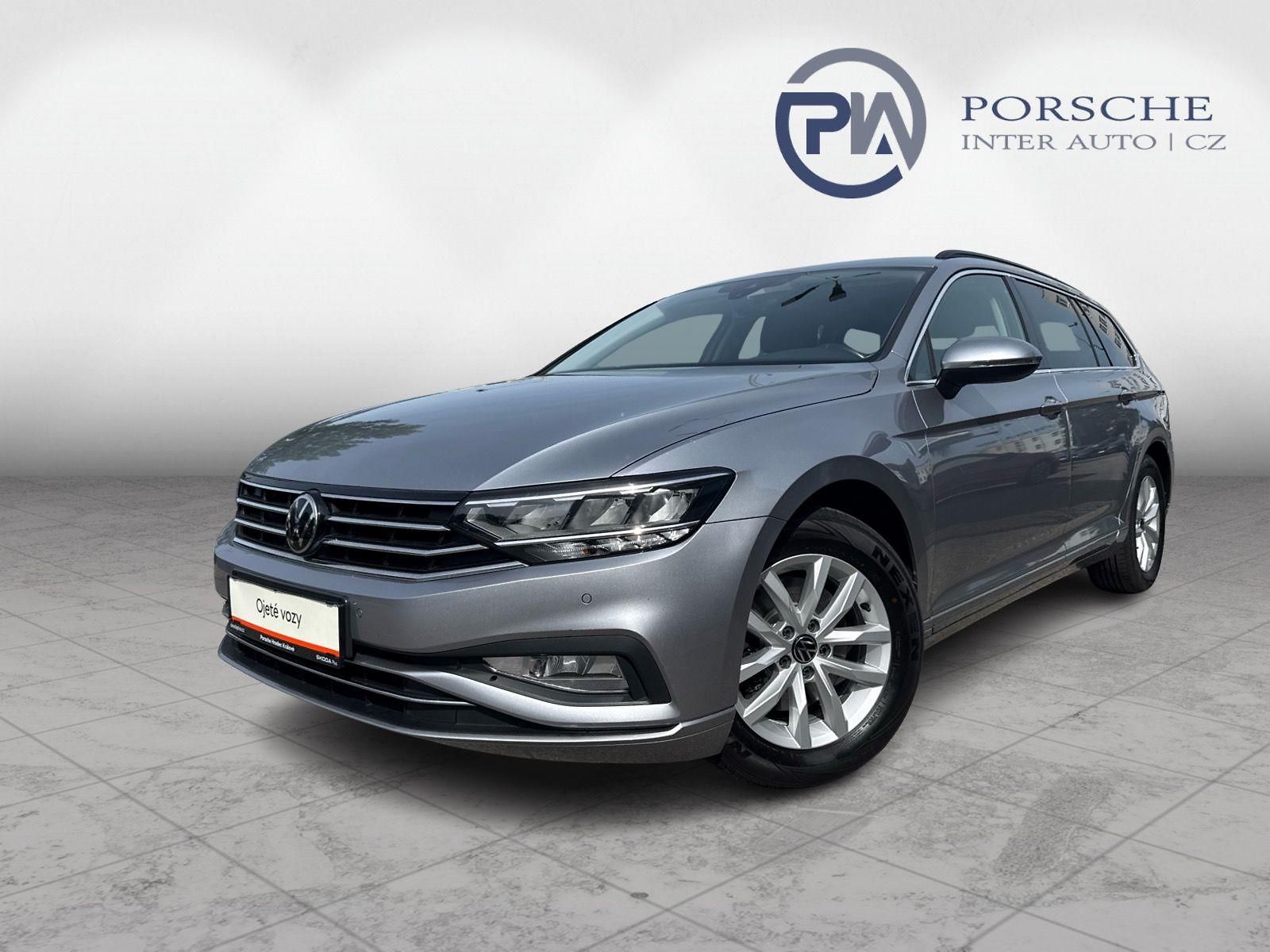 Volkswagen Passat 2.0 TDI 110 kW DSG Variant