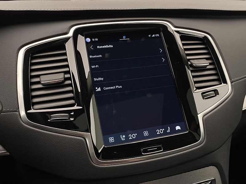 Volvo XC90 B5 AWD BRIGHT PLUS AUT 7m - fotka 56 z 58