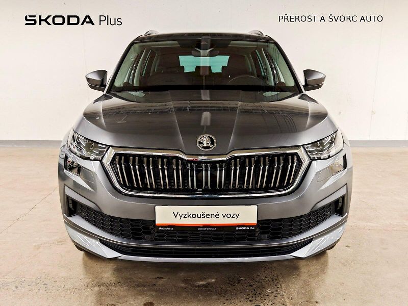 Škoda Kodiaq (2022) 2.0 TSI 140 kW DSG 4x4 L&K - fotka 4 z 30