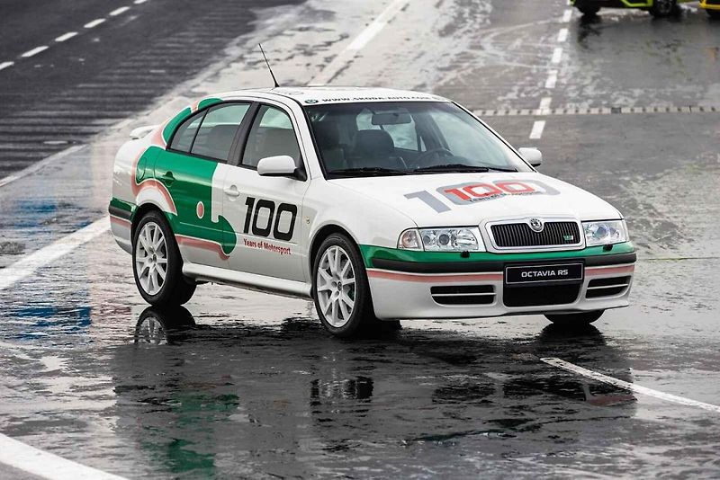 Škoda Octavia první generace