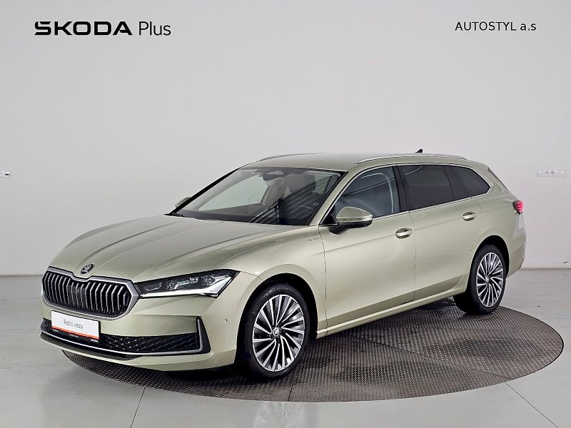 Škoda Superb (2024) 2.0TDi 142kW 4x4 Laurin a Klem - fotografie inzerátu
