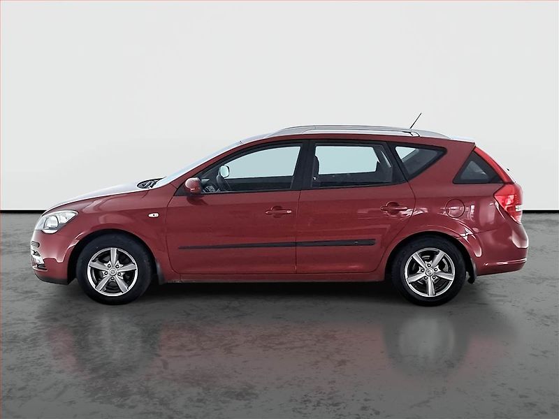 Kia Ceed (2010) 1.4 CVVT - fotka 3 z 16