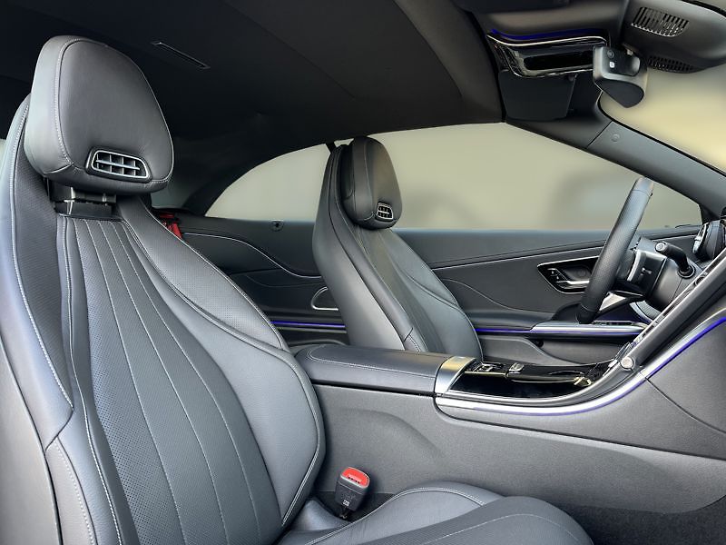Mercedes-Benz CLE Cabriolet 300 4MATIC kabriolet - fotka 16 z 22