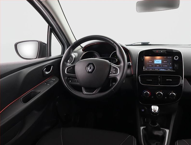 Renault Clio (2017) Limited 1.2 16V, LPG - fotka 7 z 21