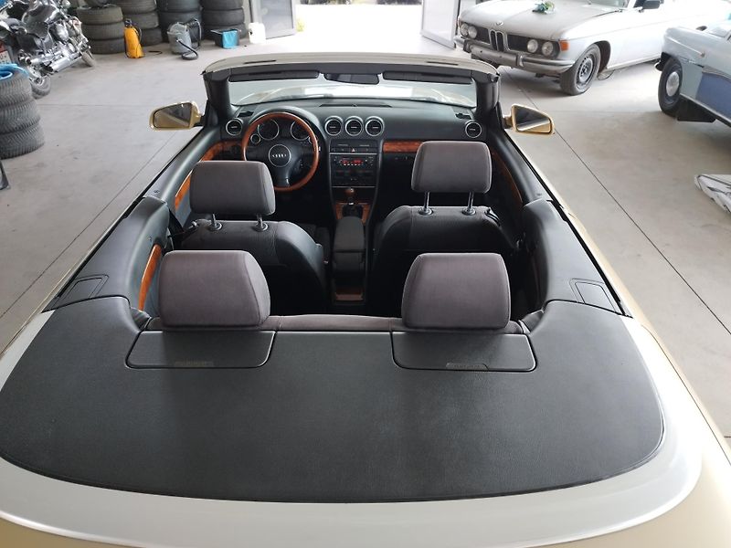 Audi A4 (2003) 2,5TDI,120KW,MANUÁL,ALU - fotka 7 z 16