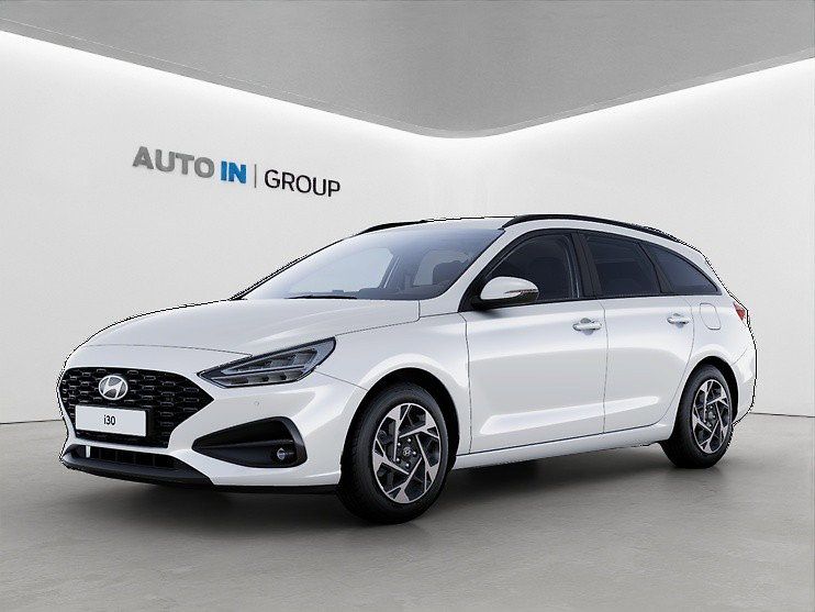 Hyundai i30 (2026) GO CZECH! 1,0 T-GDI 84 kW - fotografie inzerátu