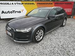 Audi A6 Allroad 3,0 TDI Quattro - fotografie inzerátu