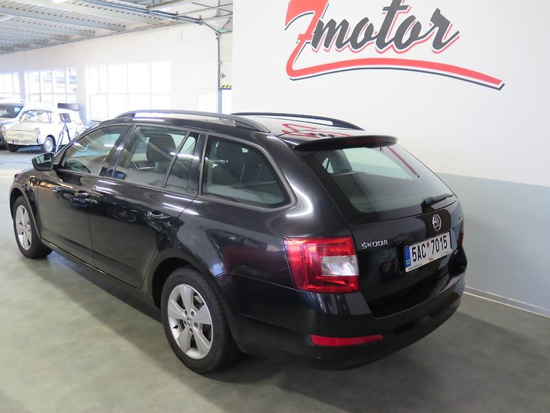 Škoda Octavia (2015) 2.0TDI,4x4,klima,výhřev,rozvod - fotka 2 z 25