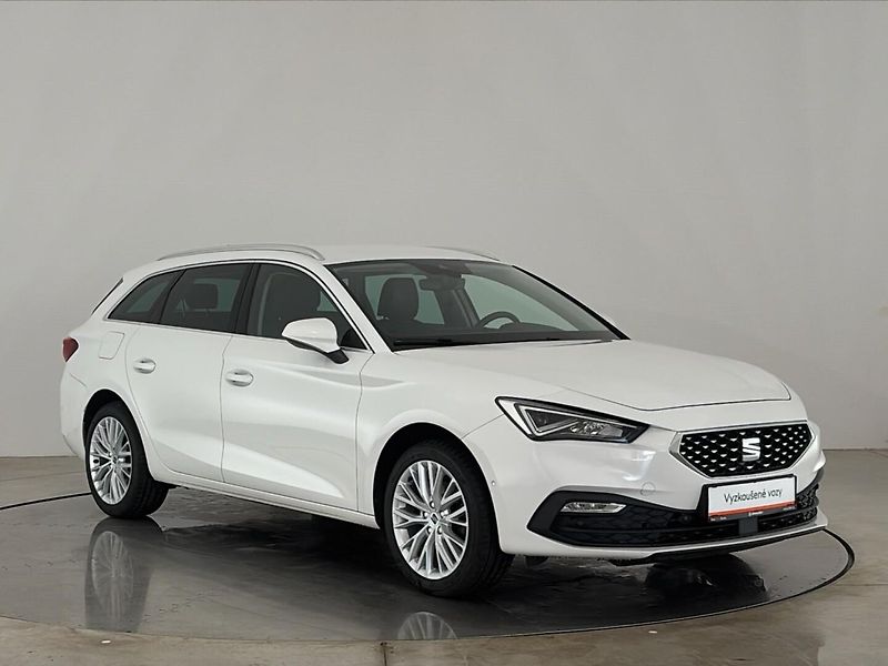 Seat Leon Xcellence - fotka 14 z 31