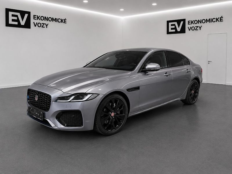 Jaguar XF (2021) 2.0d R-Dynamic, REZERVOVANO - fotka 7 z 56