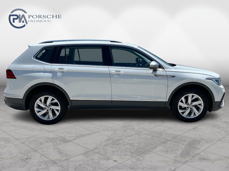 Volkswagen Tiguan Allspace 2,0 TDI 110 kW DSG Li - fotka 8 z 30