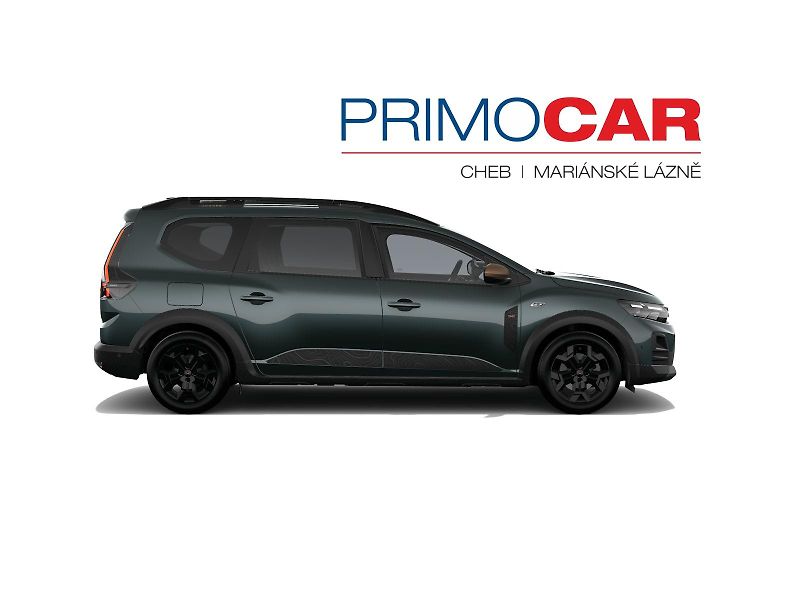 Dacia Jogger (2026) Extreme TCe 110 5 míst - fotka 2 z 8