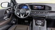 Mercedes-Benz GLE 2018