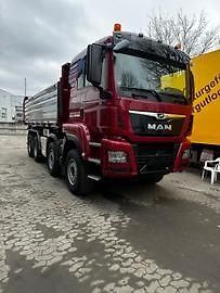 MAN TGS (2019) 25.500 8x4 Bordmatik EURO 6 - fotografie inzerátu