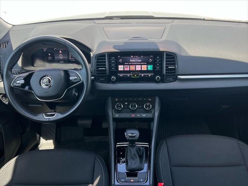 Škoda Karoq 1,5 TSi 110kW 7DSG SELECTION - fotka 5 z 24