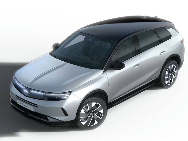 Opel Grandland (2026) Ultimate Hybrid TURBO eDCT6 1. - fotka 3 z 4