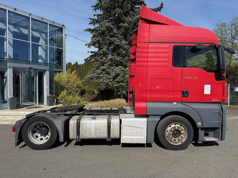 MAN TGX18.460 EURO 6 MEGA/lowdeck - fotka 3 z 19