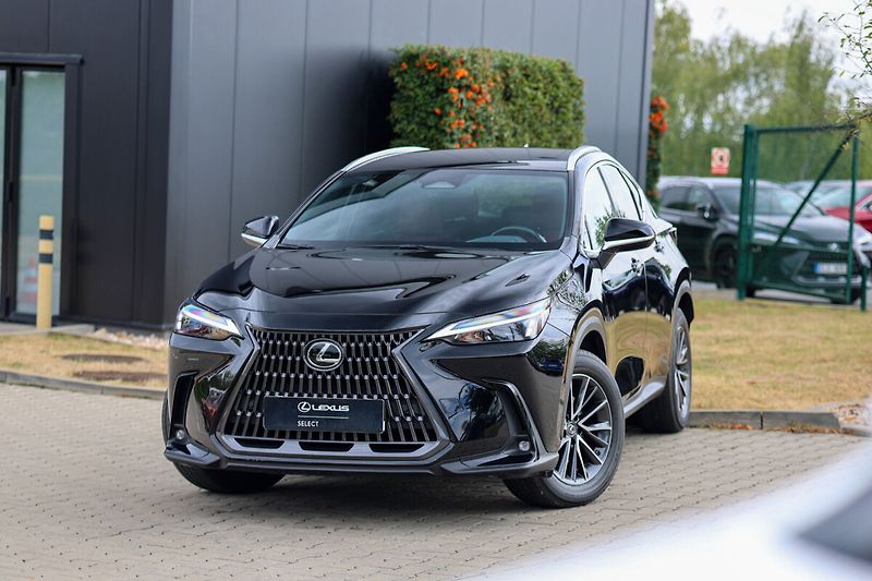 Lexus NX 350h 350h 2,5 HEV COMFORT PLUS - fotografie inzerátu