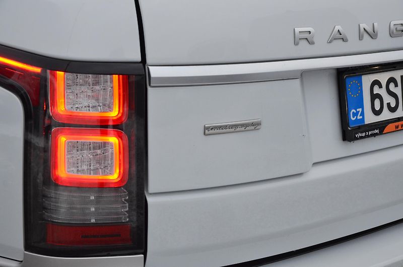 Land Rover Range Rover (2015) 5.0 V8 SC 375kW Autobiography  - fotka 10 z 52