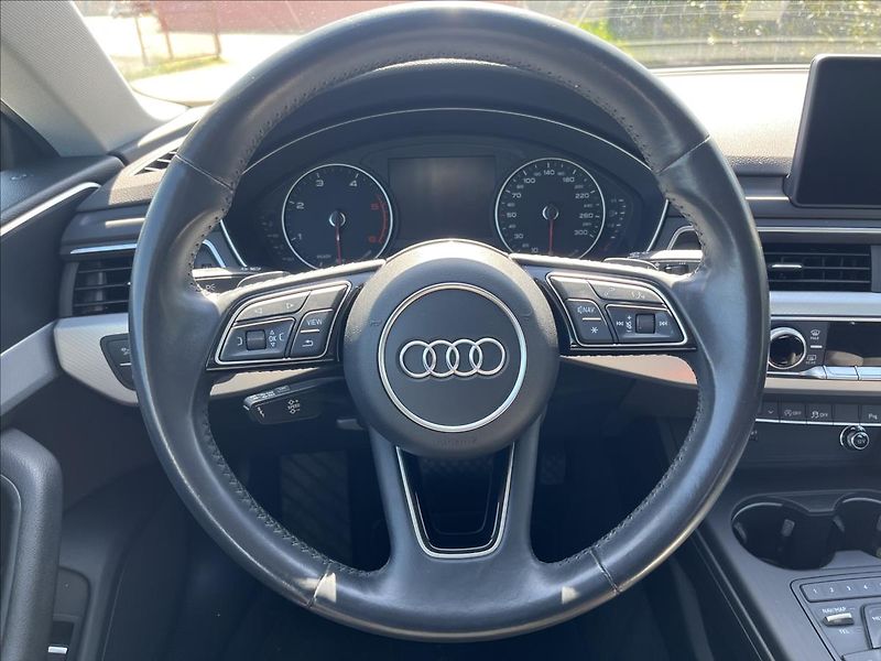 Audi A5 2.0 SPORTBACK 40 TDi 4x4 S-TRO - fotka 15 z 56