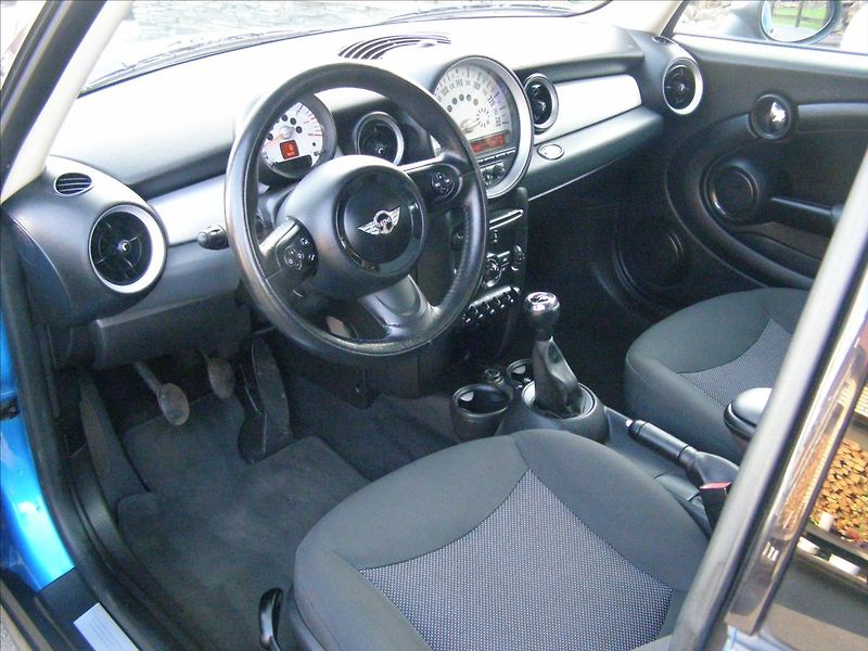 Mini Clubman 1,6   po STK - fotka 14 z 31