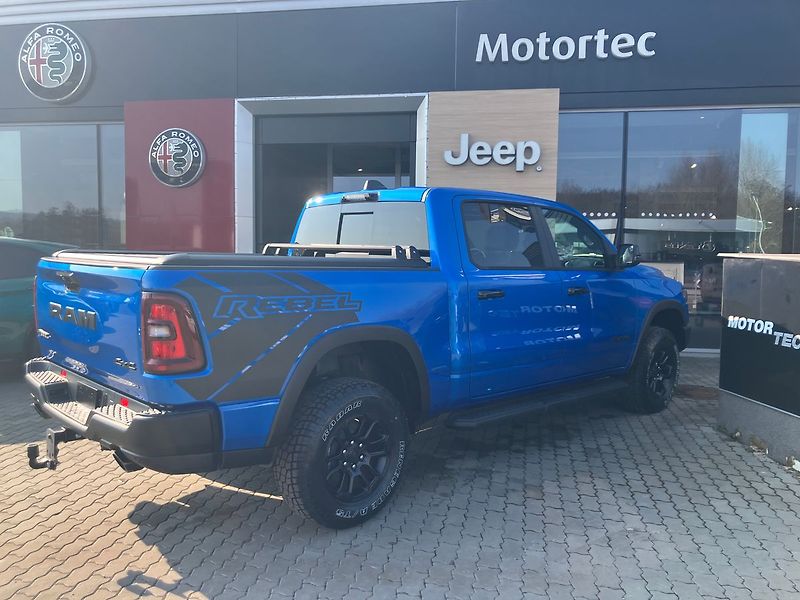 Dodge RAM 3.0 I6 426k REBEL PREMIUM EDIT - fotka 20 z 78