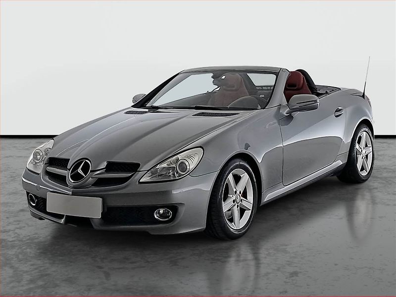 Mercedes-Benz SLK (2009) 200 Kompressor, Tempomat - fotka 2 z 18