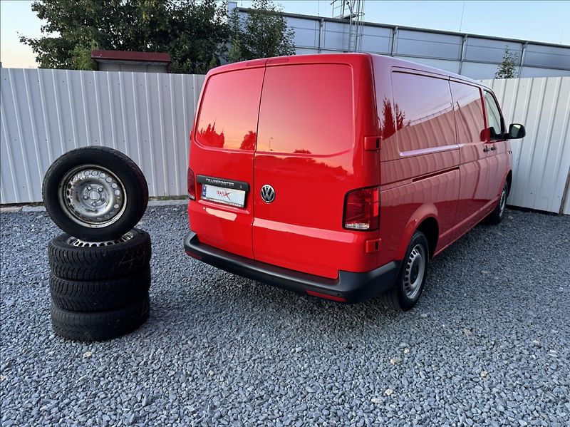Volkswagen Transporter 2,0 TDI DSG LONG DPH 1.maj ČR - fotka 48 z 50