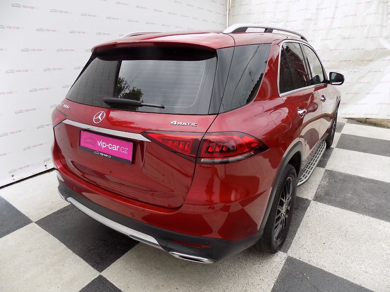 Mercedes-Benz GLE (2019) 300d/4-Matic/Full-Led/ - fotka 7 z 48