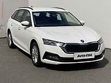 Škoda Octavia (2020) 2.0TDi, ČR, LED - náhled 1