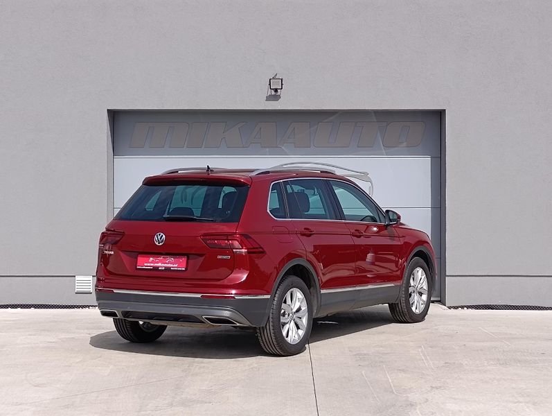 Volkswagen Tiguan 2.0TSI 162kW 4M HIGHLINE ČR  - fotka 5 z 33