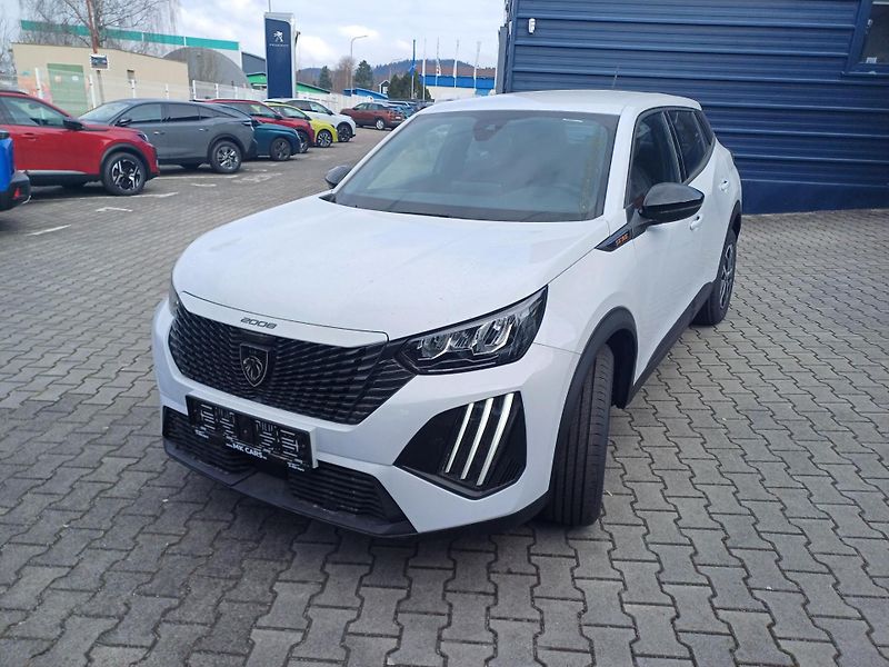 Peugeot 2008 (2026) STYLE 1.2 PurTech 100 k manuál - fotka 2 z 23