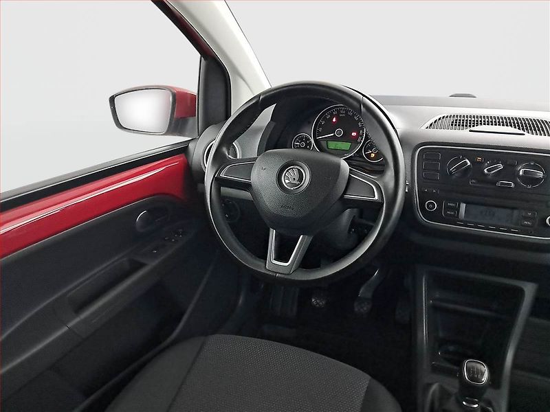 Škoda Citigo (2014) 1.0 MPI - fotka 7 z 14
