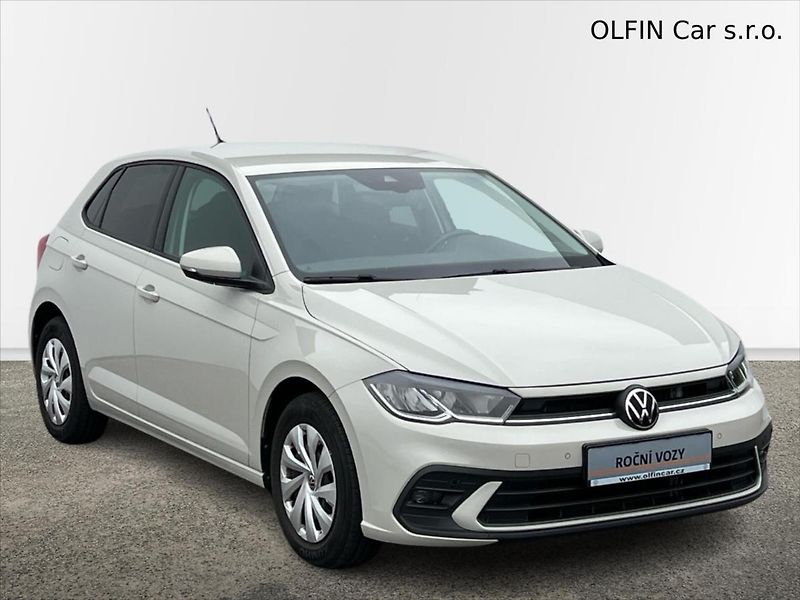 Volkswagen Polo 1,0 TSi 81kW 7DSG LIFE - fotka 7 z 24