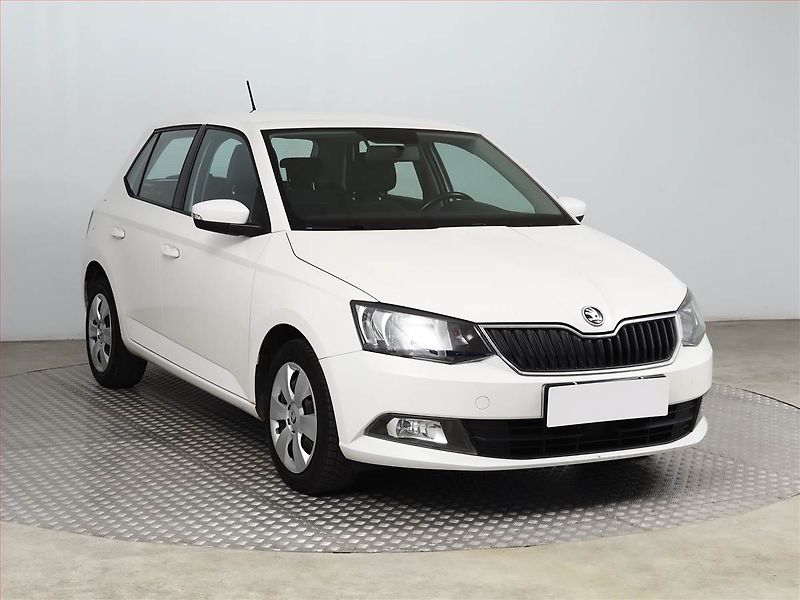 Škoda Fabia (2017) Ambition 1.0 TSI - fotografie inzerátu